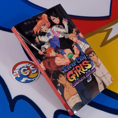 River City Girls [Complete Limited Edition] Switch Asia [Multi Language/Beat'em Up] NEW
