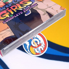 River City Girls [Complete Limited Edition] Switch Asia [Multi Language/Beat'em Up] NEW