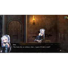 Prison Princess + Prison Princess: Trapped Allure Collection Switch Asia [Multilingual] NEW