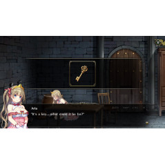 Prison Princess + Prison Princess: Trapped Allure Collection Switch Asia [Multilingual] NEW