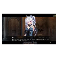Prison Princess + Prison Princess: Trapped Allure Collection Switch Asia [Multilingual] NEW
