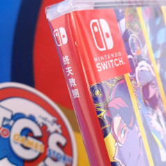 Shuten Kyodan Nintendo Switch Asian Edition [Game in ENGLISH/Action] NEW