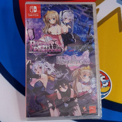 Prison Princess + Prison Princess: Trapped Allure Collection Switch Asia [Multilingual] NEW