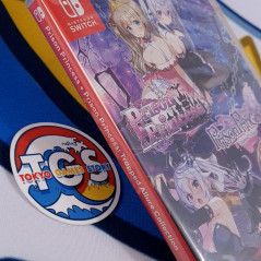 Prison Princess + Prison Princess: Trapped Allure Collection Switch Asia [Multilingual] NEW