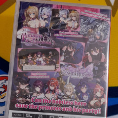 Prison Princess + Prison Princess: Trapped Allure Collection Switch Asia [Multilingual] NEW