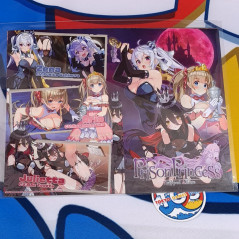 Prison Princess + Prison Princess: Trapped Allure Collection Switch Asia [Multilingual] NEW