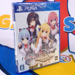 Hamidashi Creative PS4 Japan Edition Physical Game [Visual Novel] - i Mel NEW