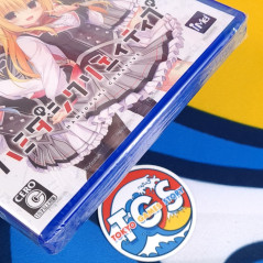 Hamidashi Creative PS4 Japan Edition Physical Game [Visual Novel] - i Mel NEW