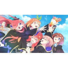 The Quintessential Princesses: Fantasy, the Abyss, and the Magic Academy Switch Japan NEW