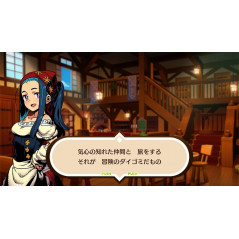 Monkarufanta: The Hero and the Crystal Girl Nintendo Switch Japan [Action RPG] NEW