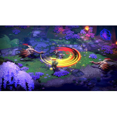Towa and the Guardians of the Sacred Tree Switch Japan [Multilingual/Action RPG] NEW