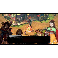 Towa and the Guardians of the Sacred Tree Switch Japan [Multilingual/Action RPG] NEW