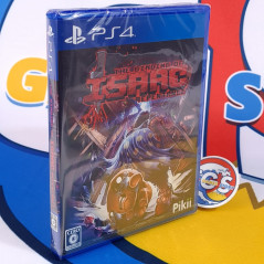 The Binding of Isaac: Repentance PS4 Japan Physical Game In ENGLISH NEW