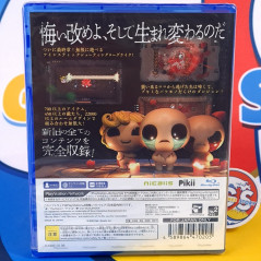 The Binding of Isaac: Repentance PS4 Japan Physical Game In ENGLISH NEW