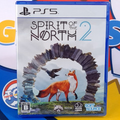 Spirit of the North 2 PS5 Japan Physical Game [Multilingual/Adventure] - Soft Source NEW