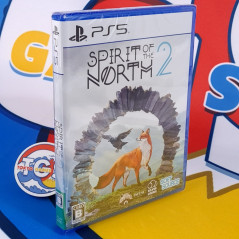 Spirit of the North 2 PS5 Japan Physical Game [Multilingual/Adventure] - Soft Source NEW