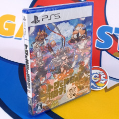 Towa and the Guardians of the Sacred Tree PS5 Japan [Multilingual/Action RPG] NEW