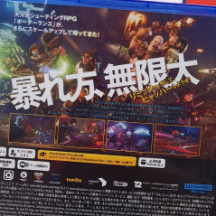 Borderlands 4 PS5 Japan Physical Game [Multilingual/FPS Shooting] - 2K Games NEW