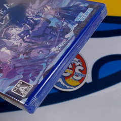 Astrea: Six-Sided Oracles PS5 Japan Game [Multilingual/Turn-based Roguelike] NEW