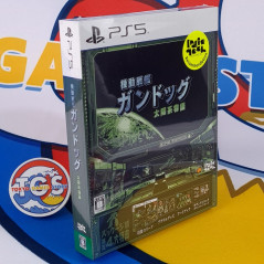 Stories from Sol: The Gun-Dog PS5 Japan Special Edition [Multilingual/Adventure] NEW