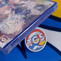 The Quintessential Princesses: Fantasy, the Abyss, and the Magic Academy PS5 Japan NEW
