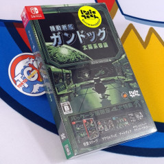 Stories from Sol: The Gun-Dog Switch Japan Special Edition [Multilingual/Adventure] NEW
