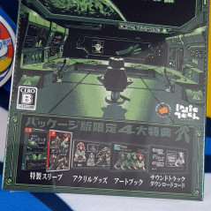 Stories from Sol: The Gun-Dog Switch Japan Special Edition [Multilingual/Adventure] NEW