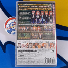 The Quintessential Princesses: Fantasy, the Abyss, and the Magic Academy Switch Japan NEW
