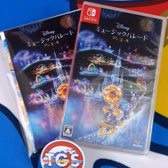 Disney Music Parade: Encore Switch Japan Edition New