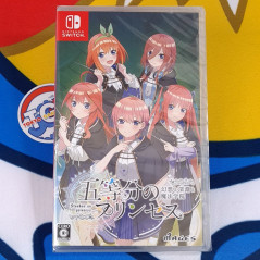 The Quintessential Princesses: Fantasy, the Abyss, and the Magic Academy Switch Japan NEW