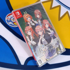 The Quintessential Princesses: Fantasy, the Abyss, and the Magic Academy Switch Japan NEW