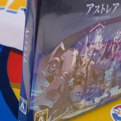 Astrea: Six-Sided Oracles PS5 Japan Game [Multilingual/Turn-based Roguelike] NEW