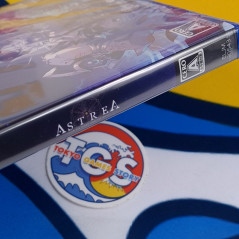 Astrea: Six-Sided Oracles PS5 Japan Game [Multilingual/Turn-based Roguelike] NEW