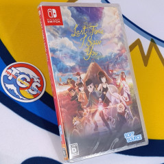 Last Time I Saw You Nintendo Switch Japan Game [Multilingual/Adventure] NEW