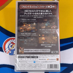 Front Mission 3 Remake Switch Japan [Multilingual/Strategy/Tactical RPG] NEW