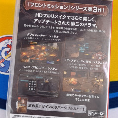 Front Mission 3 Remake Switch Japan [Multilingual/Strategy/Tactical RPG] NEW