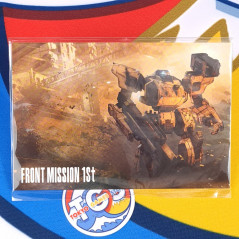 Front Mission 3 Remake Switch Japan [Multilingual/Strategy/Tactical RPG] NEW