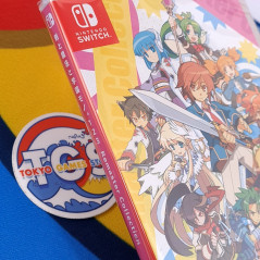 Class of Heroes 1,2&3 Remaster Collection Switch Japan [Adventure/RPG] NEW