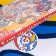Class of Heroes 1,2&3 Remaster Collection Switch Japan [Adventure/RPG] NEW