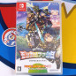 Monkarufanta: The Hero and the Crystal Girl Nintendo Switch Japan [Action RPG] NEW