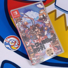 Towa and the Guardians of the Sacred Tree Switch Japan [Multilingual/Action RPG] NEW