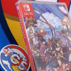 Towa and the Guardians of the Sacred Tree Switch Japan [Multilingual/Action RPG] NEW