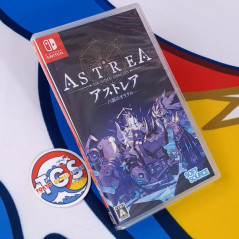 Astrea: Six-Sided Oracles Switch Japan [Multilingual/Turn-based-Roguelike] NEW