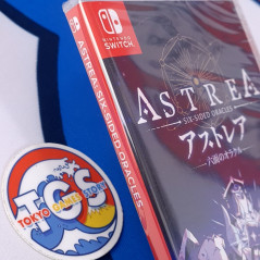 Astrea: Six-Sided Oracles Switch Japan [Multilingual/Turn-based-Roguelike] NEW