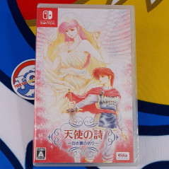 Tenshi no Uta: Shiroki Tsubasa no Inori Nintendo Switch Japan Edition [JRPG] NEW