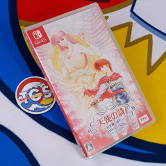 Tenshi no Uta: Shiroki Tsubasa no Inori Nintendo Switch Japan Edition [JRPG] NEW
