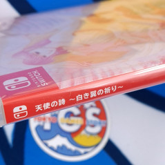 Tenshi no Uta: Shiroki Tsubasa no Inori Nintendo Switch Japan Edition [JRPG] NEW