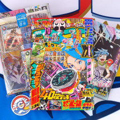 Japanese Monthly Magazine CoroCoro Comic October 2025 Issue +BonusSet New