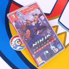 Ninja Gaiden: Ragebound Nintendo Switch EU [Multilingual/Plateform Game] NEW