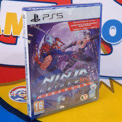 Ninja Gaiden: Ragebound PS5 EU Physical Game [Multi-Language/Plateform Game] NEW